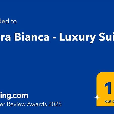 Petra Bianca Luxury Suite Ceglie Messapica Esterno foto